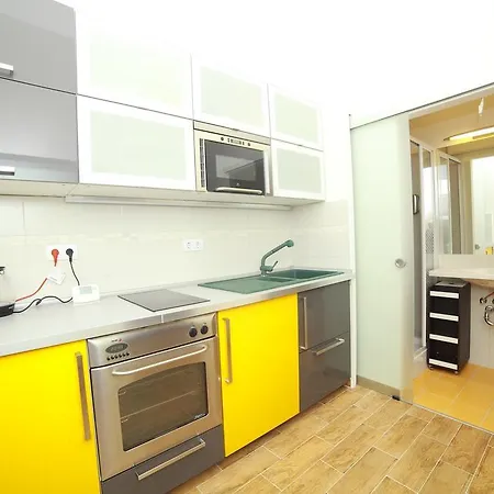 Διαμέρισμα Flat On Andrassy Avenue *