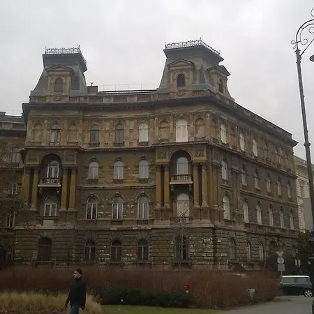 Apartmán Flat On Andrassy Avenue Budapešť