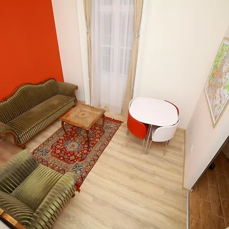 Apartmán Flat On Andrassy Avenue *