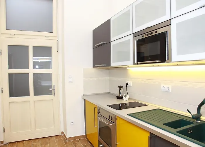 Apartament Flat On Andrassy Avenue Budapesta