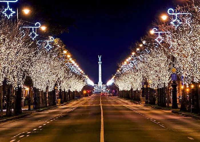 Flat On Andrassy Avenue Apartament