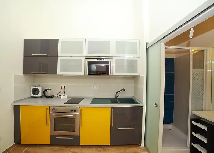 Apartament Flat On Andrassy Avenue Budapesta